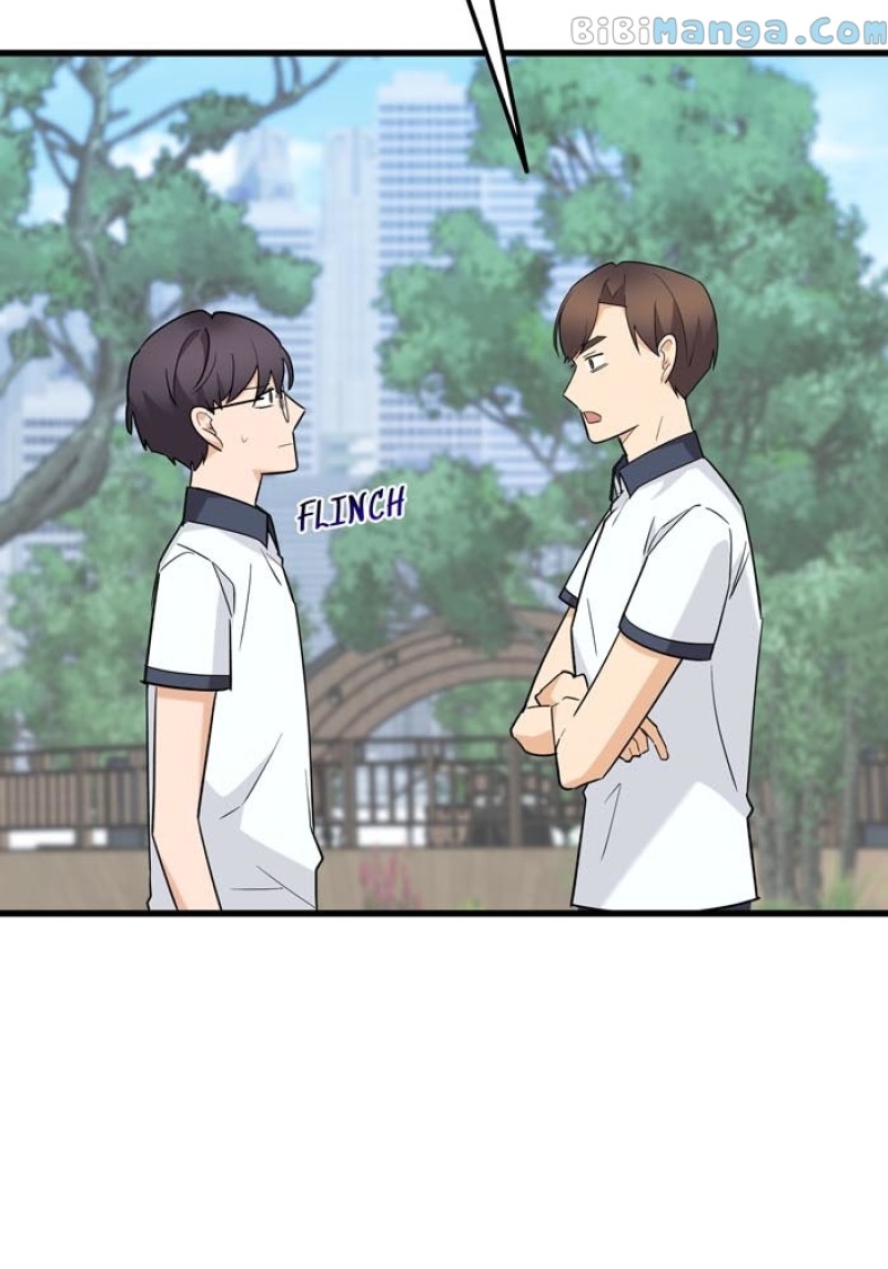 My Hot Friend Is Glowing Chapter 45 - Page 4