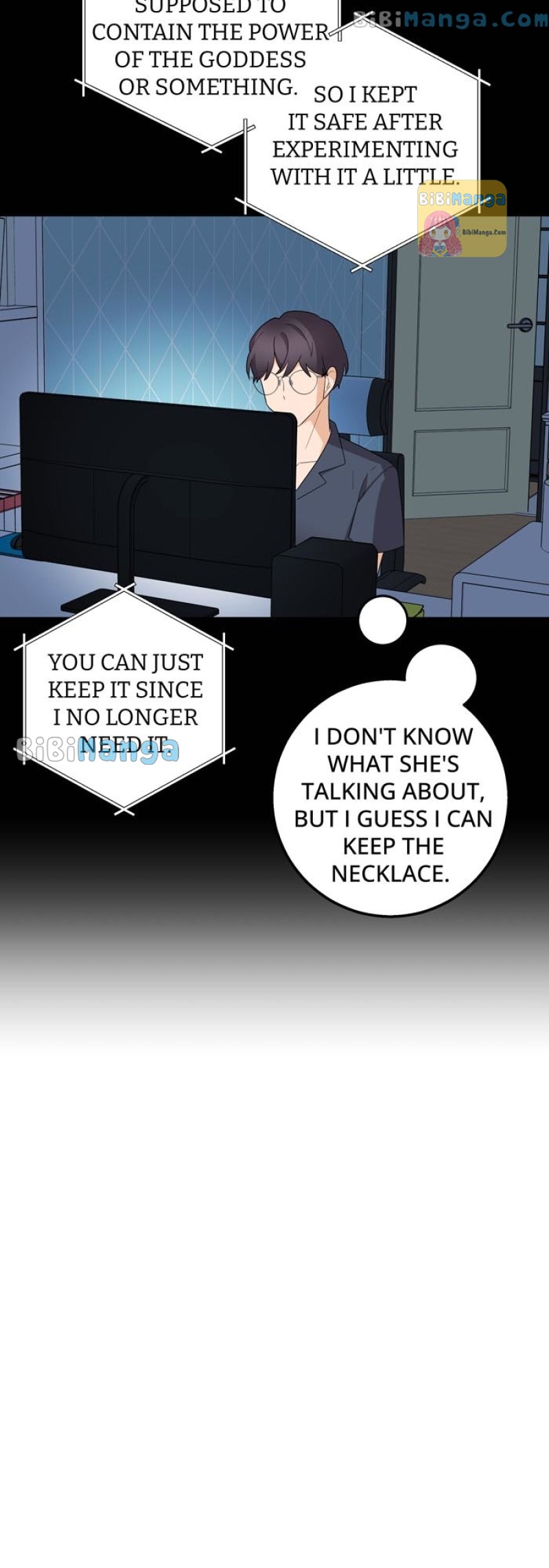 My Hot Friend Is Glowing Chapter 45 - Page 18