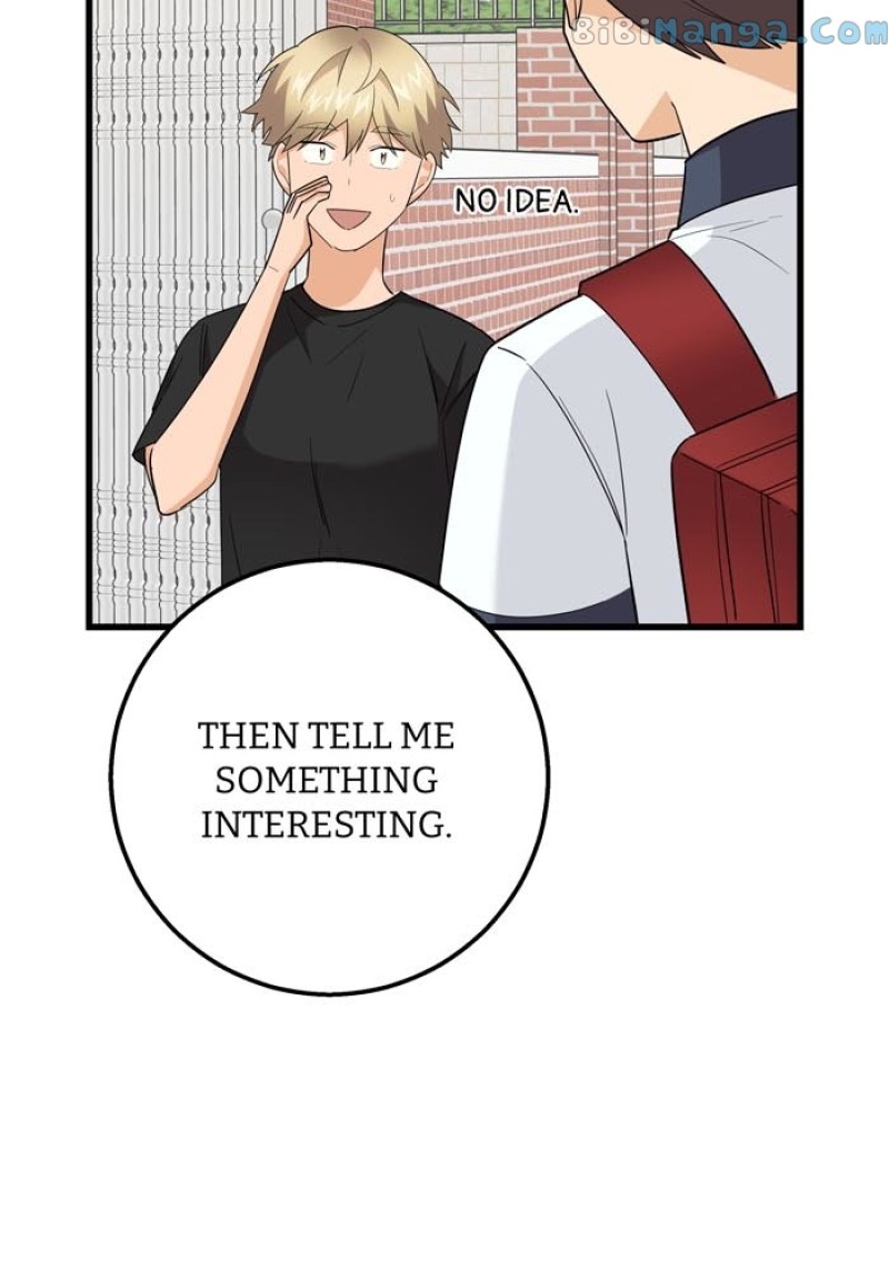 My Hot Friend Is Glowing Chapter 45 - Page 20