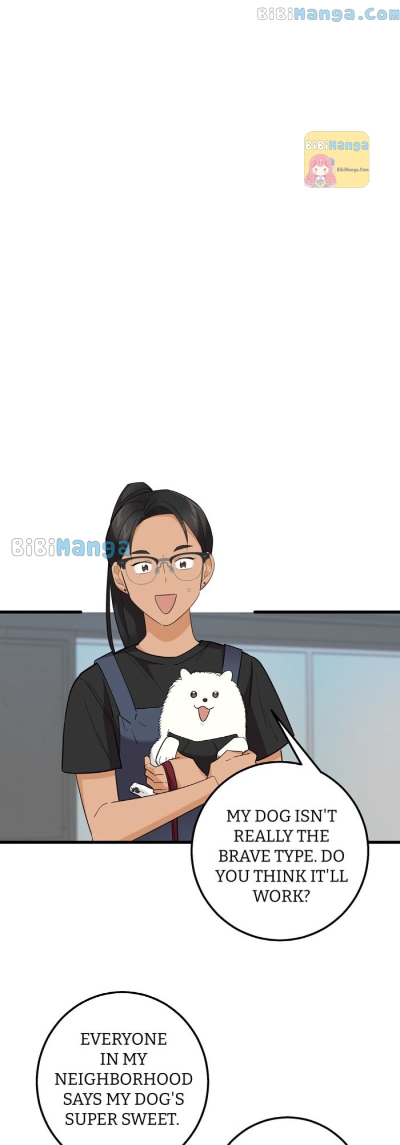 My Hot Friend Is Glowing Chapter 45 - Page 29