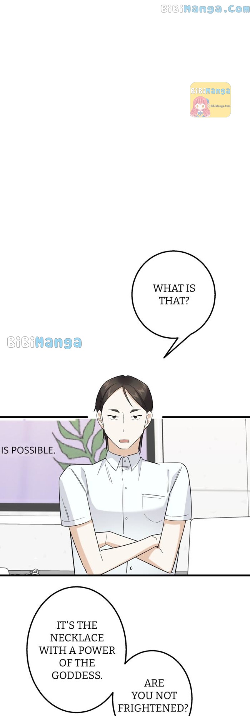 My Hot Friend Is Glowing Chapter 45 - Page 33