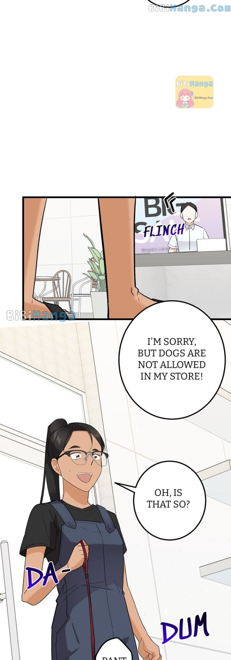 My Hot Friend Is Glowing Chapter 45 - Page 35