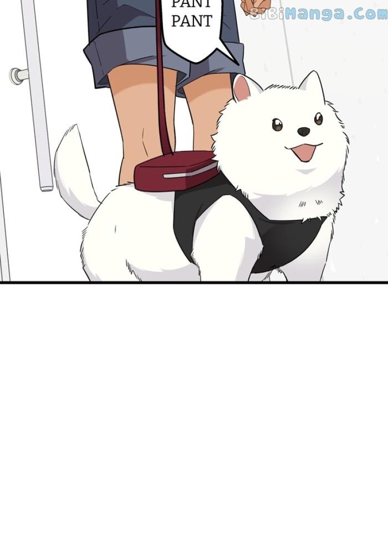 My Hot Friend Is Glowing Chapter 45 - Page 36