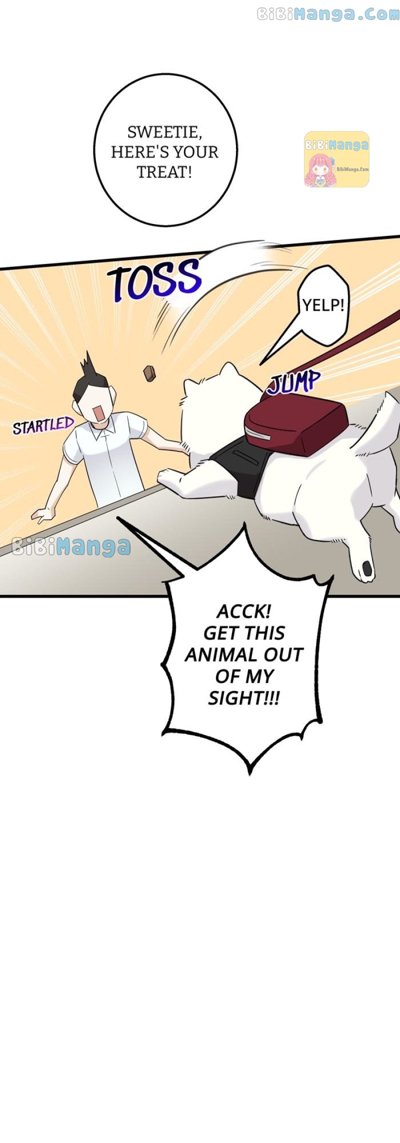 My Hot Friend Is Glowing Chapter 45 - Page 37