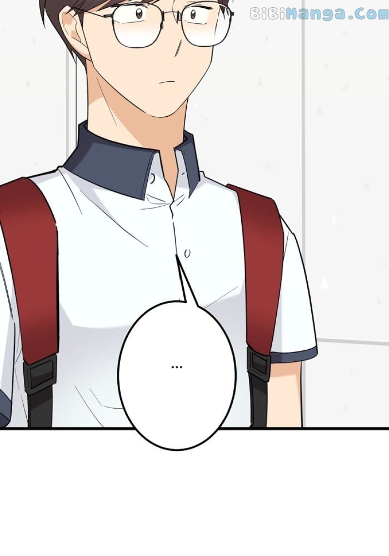 My Hot Friend Is Glowing Chapter 45 - Page 40