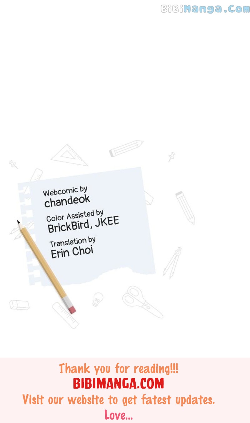 My Hot Friend Is Glowing Chapter 45 - Page 48