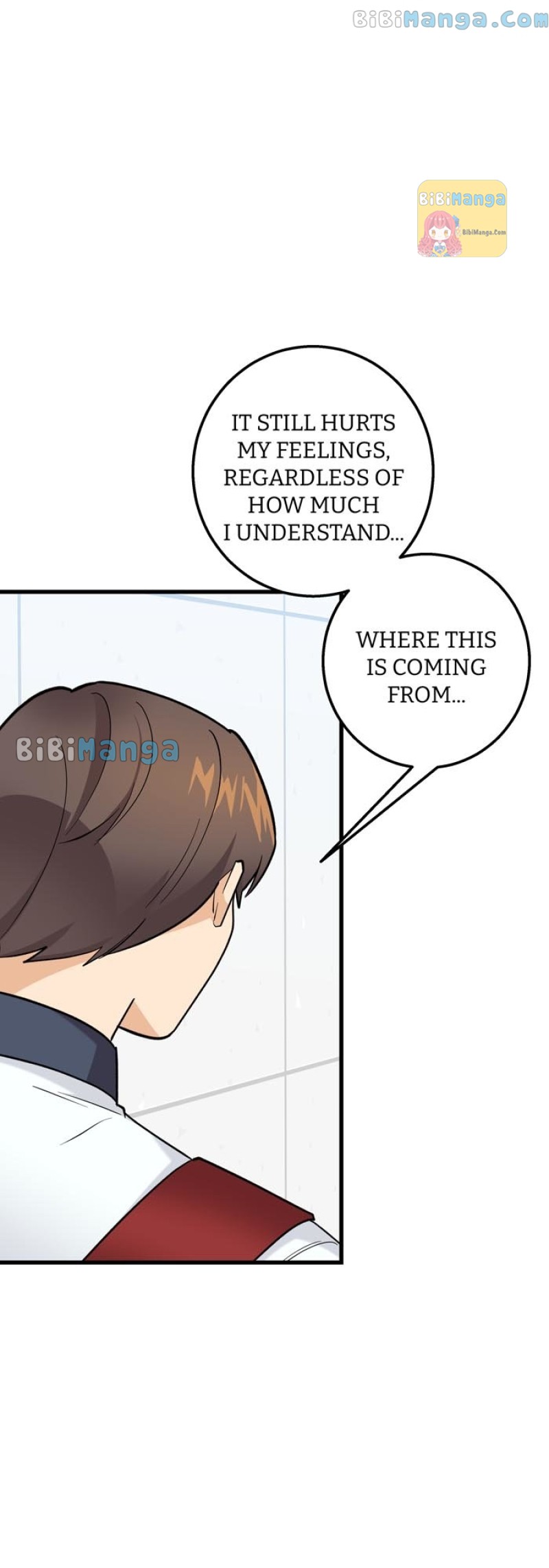 My Hot Friend Is Glowing Chapter 46 - Page 7