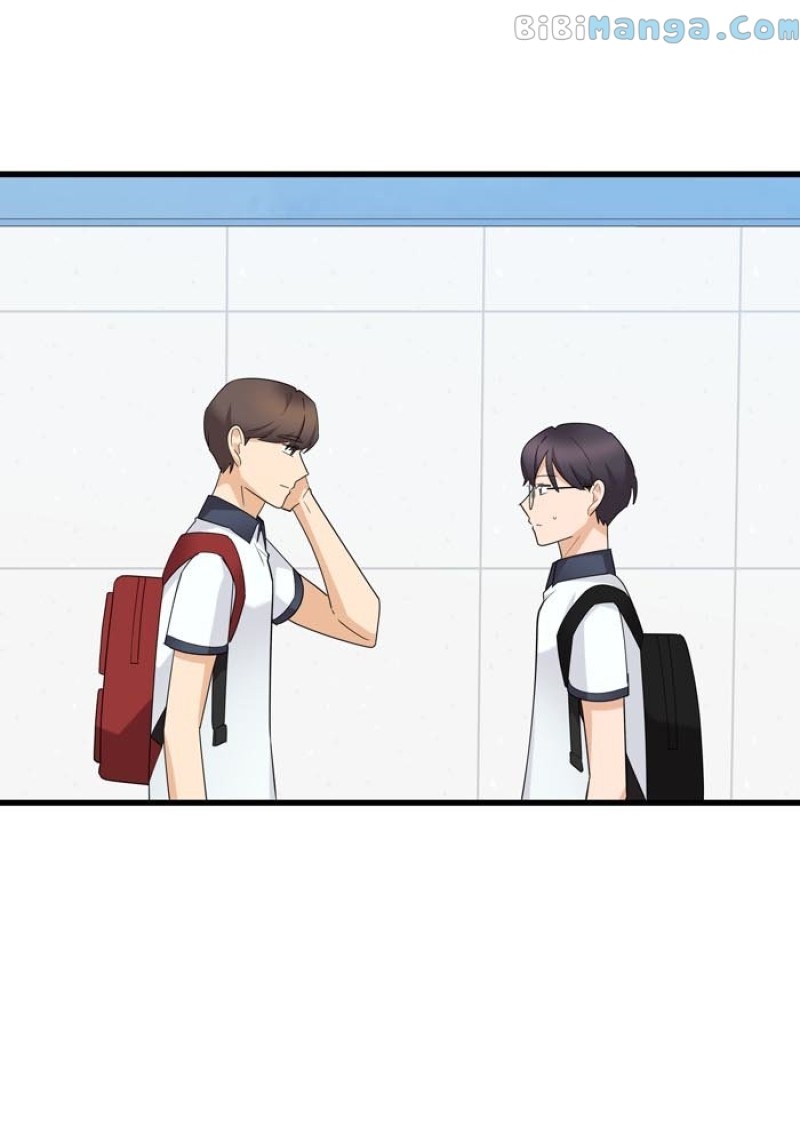 My Hot Friend Is Glowing Chapter 46 - Page 8