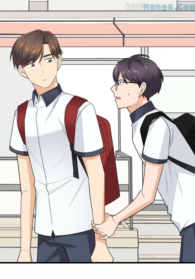 My Hot Friend Is Glowing Chapter 46 - Page 12