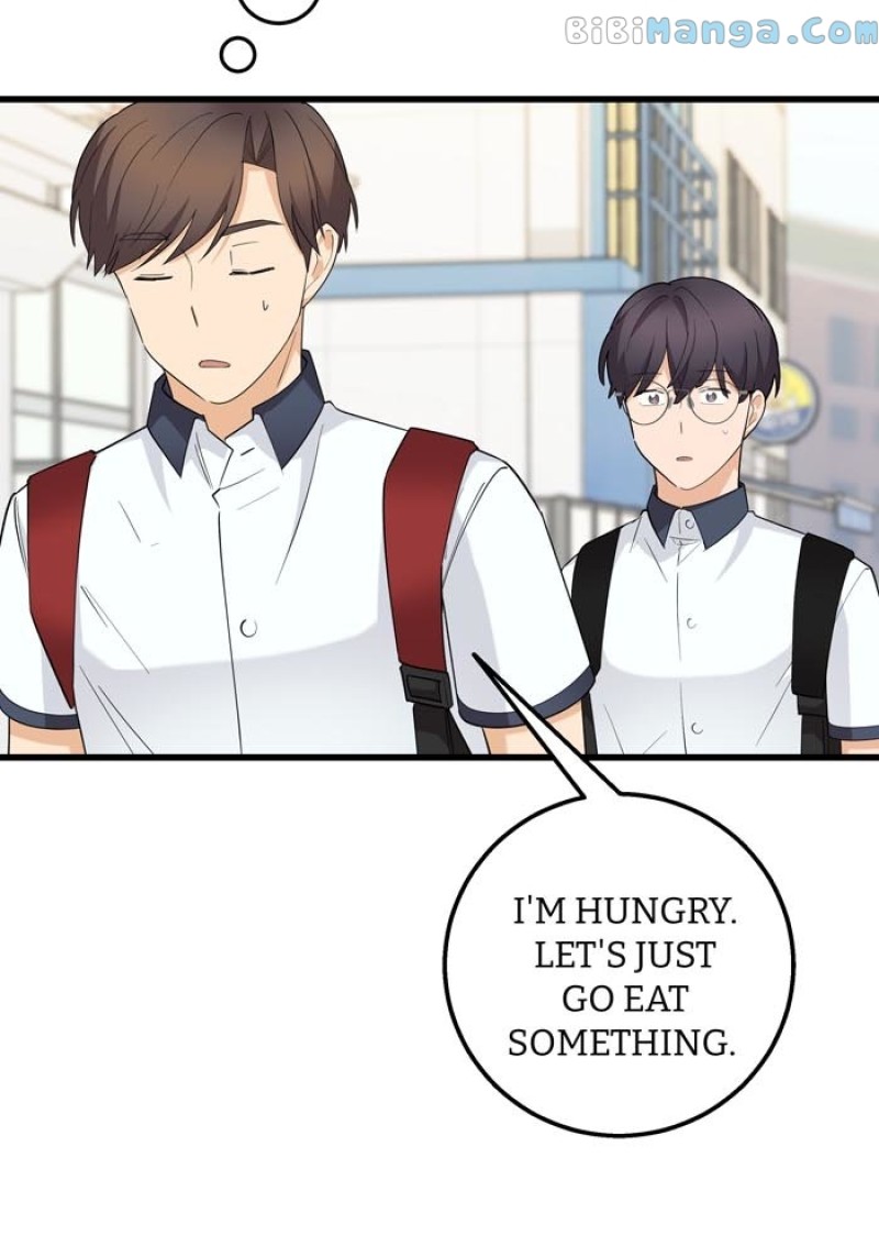 My Hot Friend Is Glowing Chapter 46 - Page 16