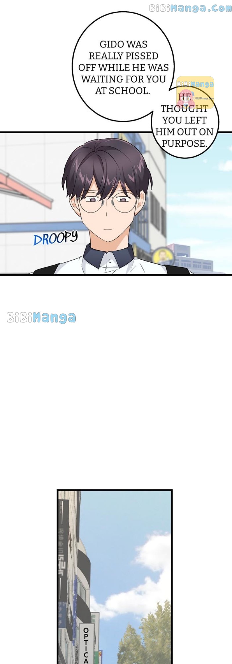 My Hot Friend Is Glowing Chapter 46 - Page 17