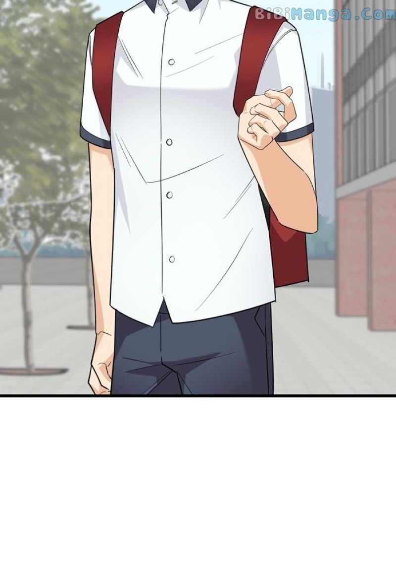 My Hot Friend Is Glowing Chapter 46 - Page 20