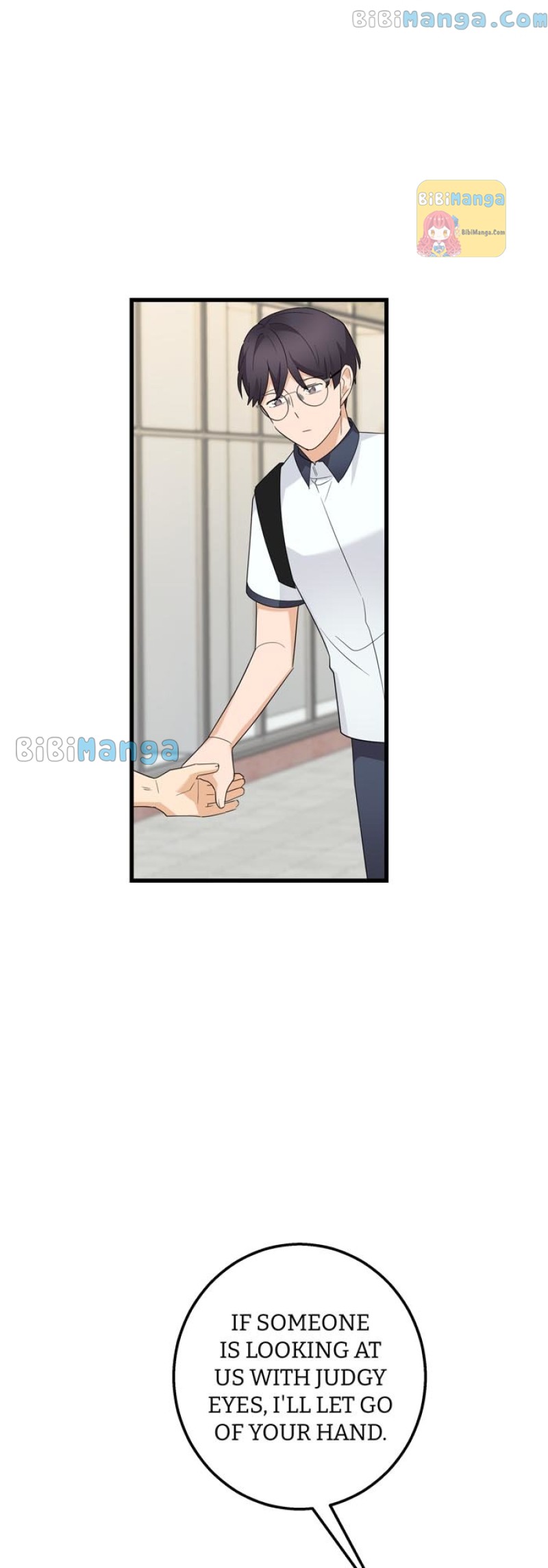 My Hot Friend Is Glowing Chapter 46 - Page 22