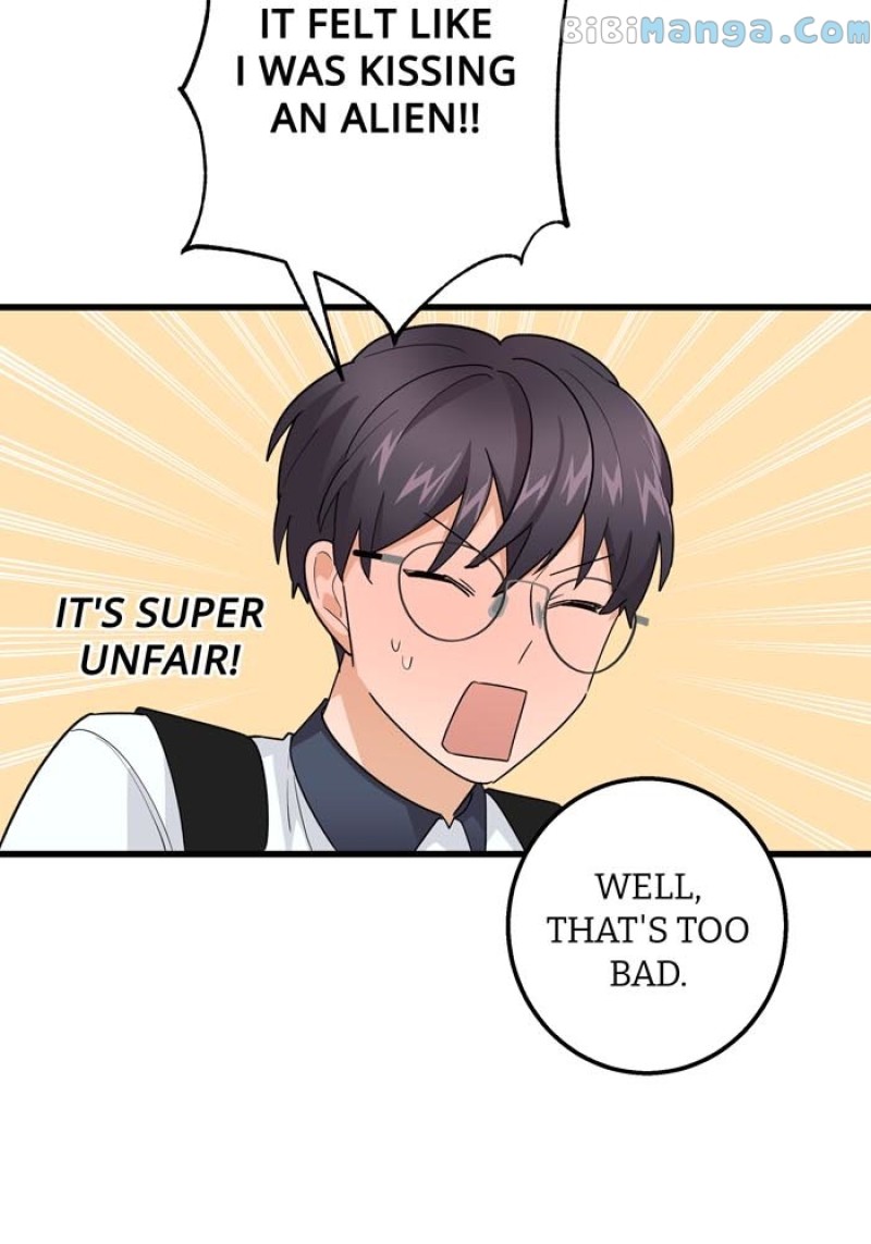 My Hot Friend Is Glowing Chapter 46 - Page 36