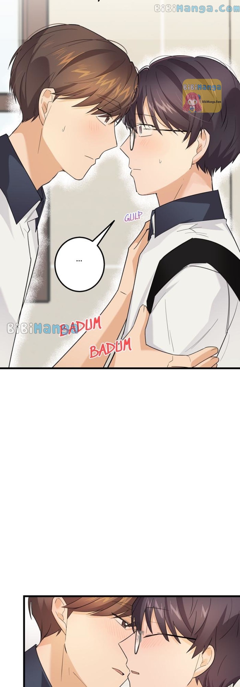 My Hot Friend Is Glowing Chapter 46 - Page 38