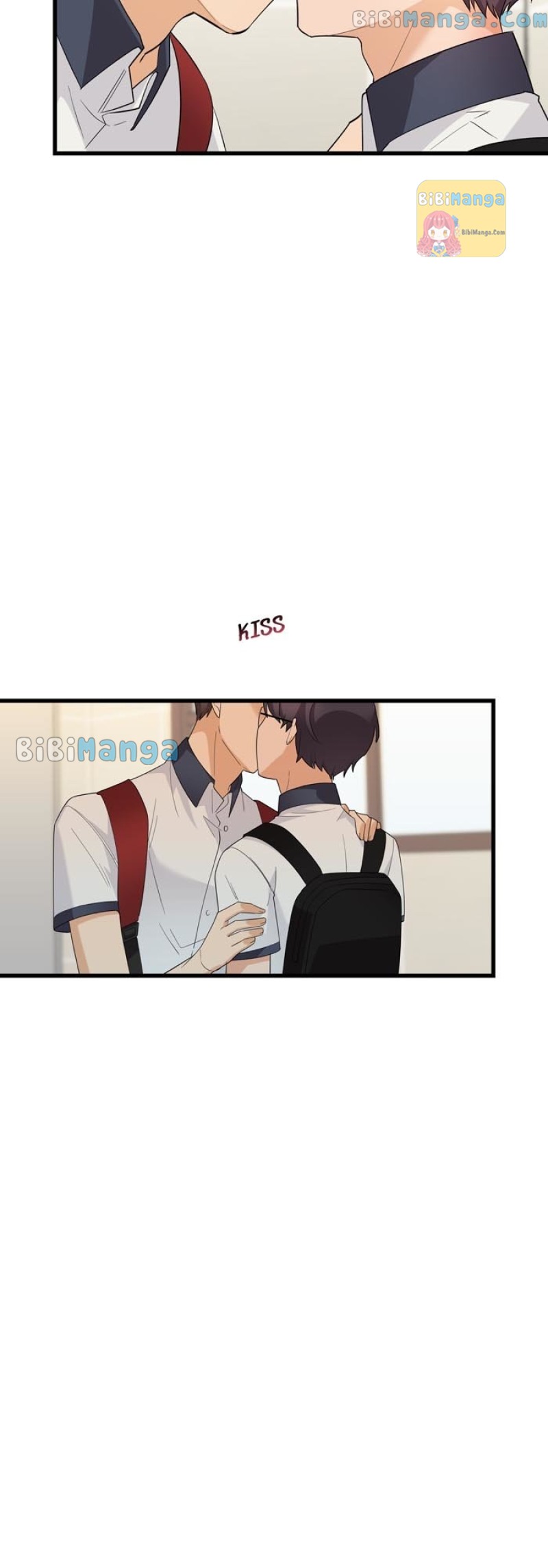 My Hot Friend Is Glowing Chapter 46 - Page 39