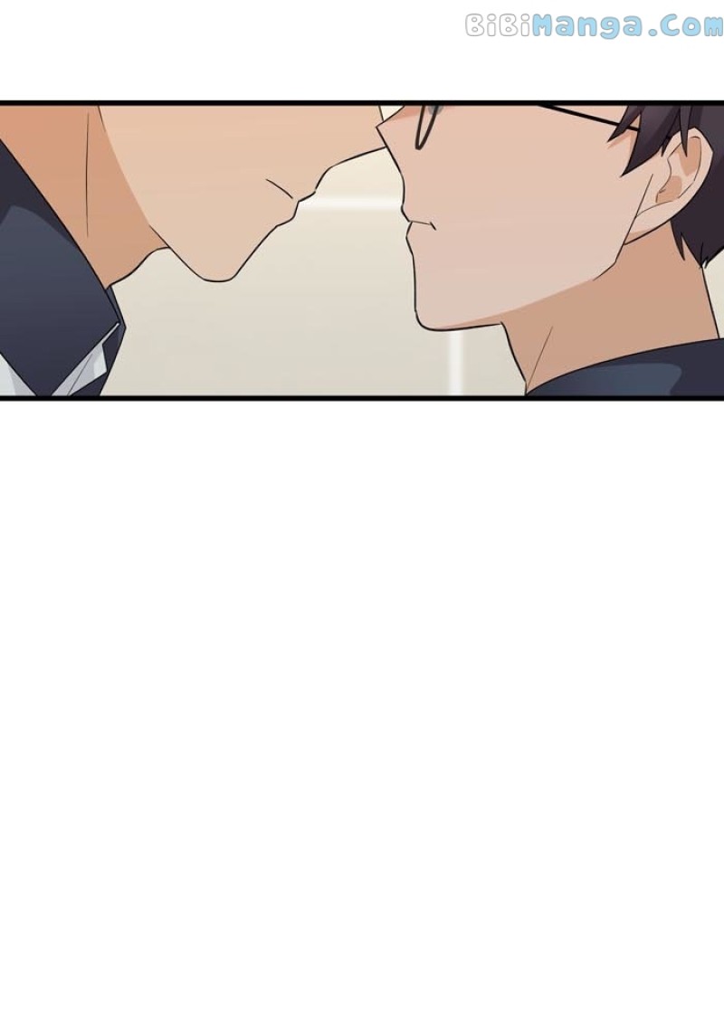 My Hot Friend Is Glowing Chapter 46 - Page 40