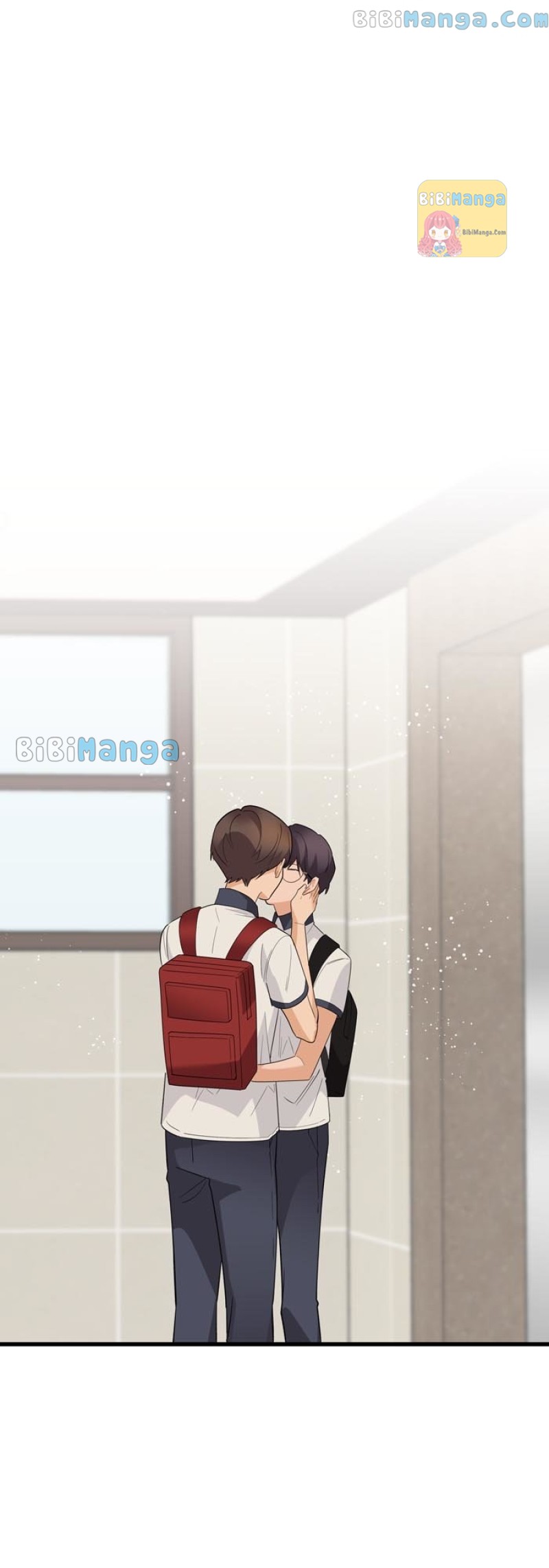 My Hot Friend Is Glowing Chapter 46 - Page 47