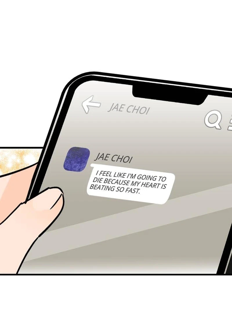 My Hot Friend Is Glowing Chapter 47 - Page 4