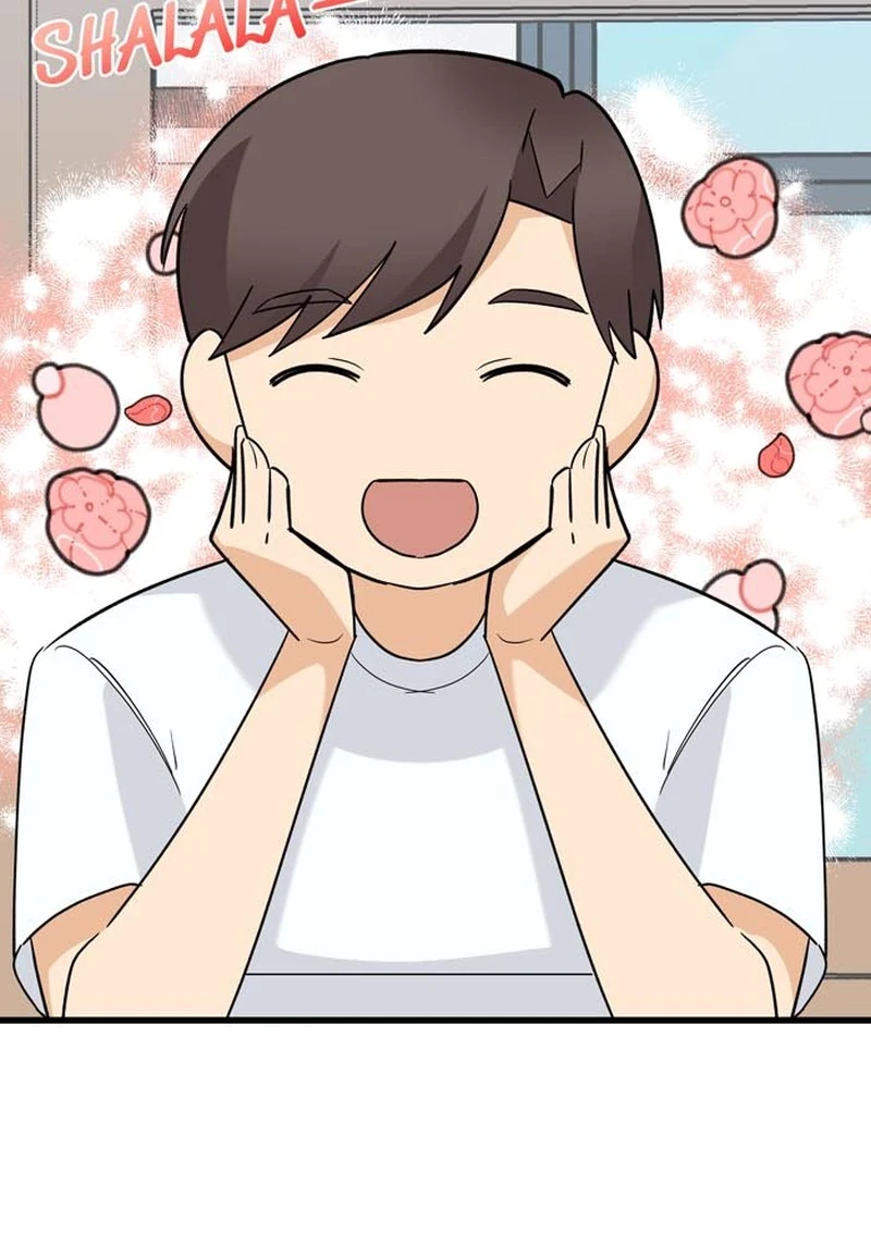 My Hot Friend Is Glowing Chapter 47 - Page 12