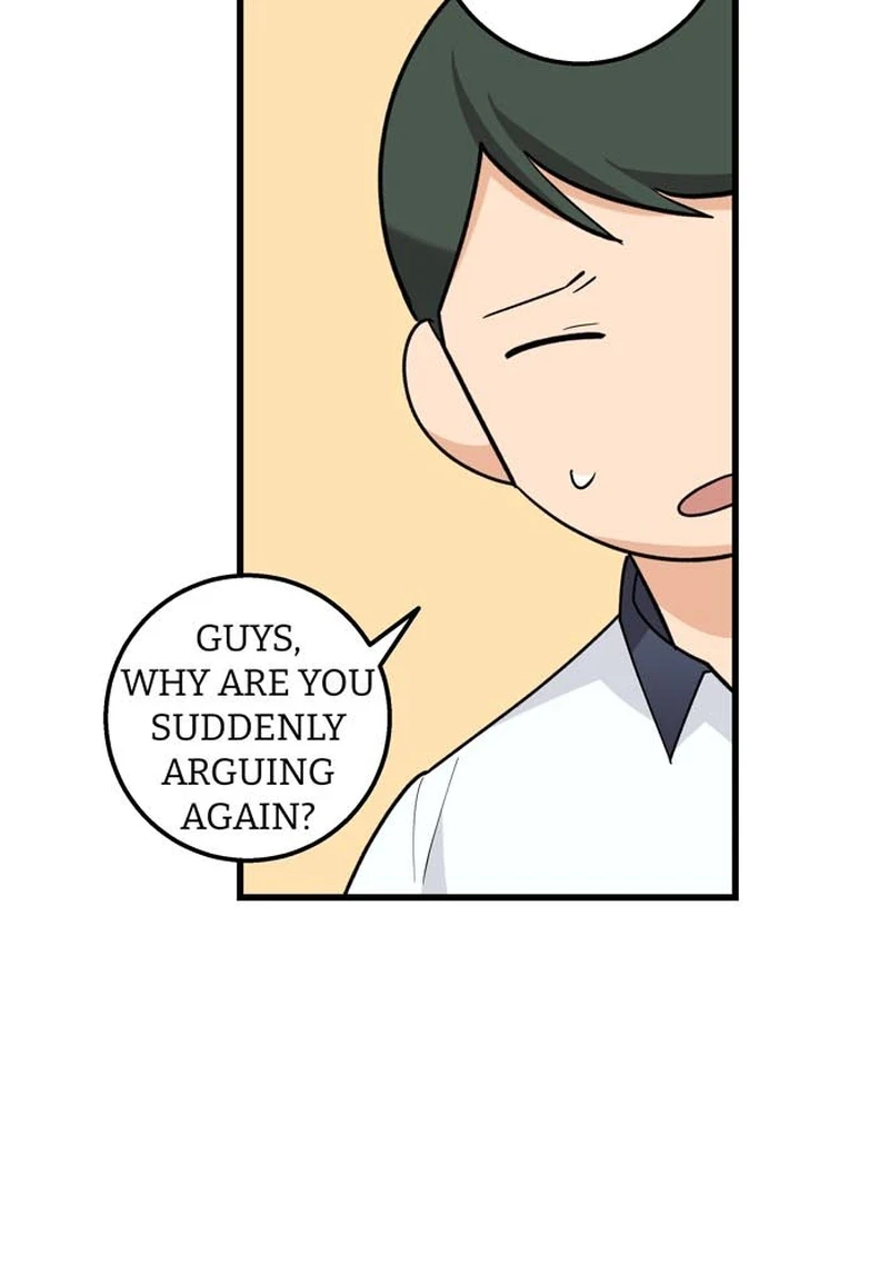 My Hot Friend Is Glowing Chapter 47 - Page 16