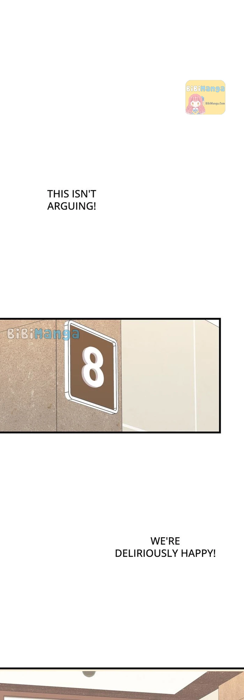 My Hot Friend Is Glowing Chapter 47 - Page 17