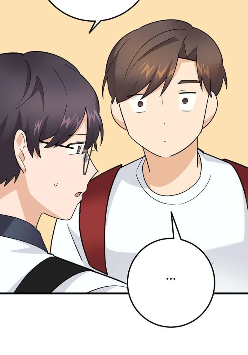 My Hot Friend Is Glowing Chapter 47 - Page 20