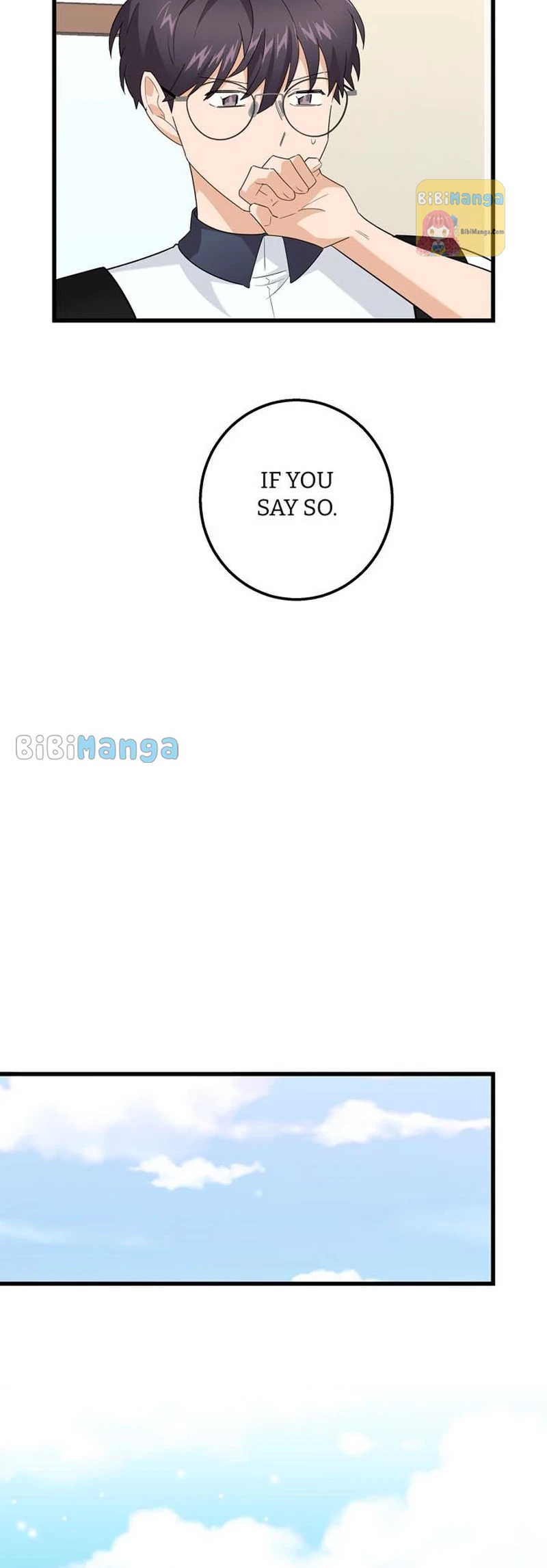 My Hot Friend Is Glowing Chapter 47 - Page 22