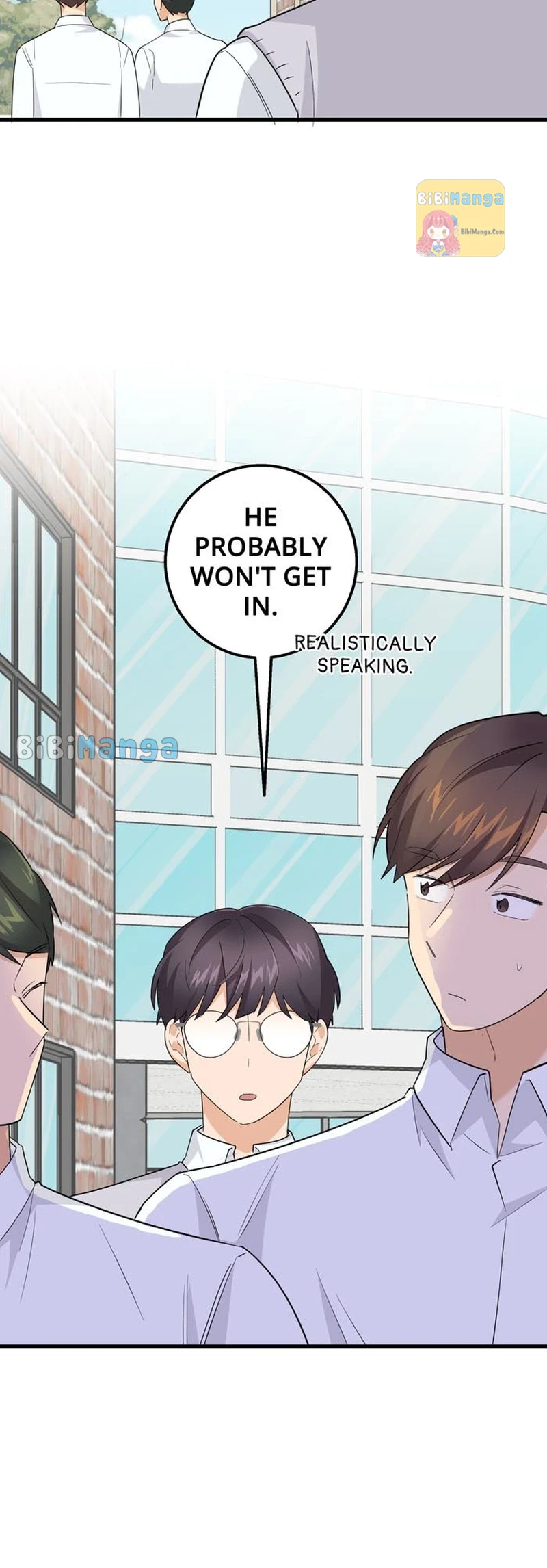 My Hot Friend Is Glowing Chapter 47 - Page 26