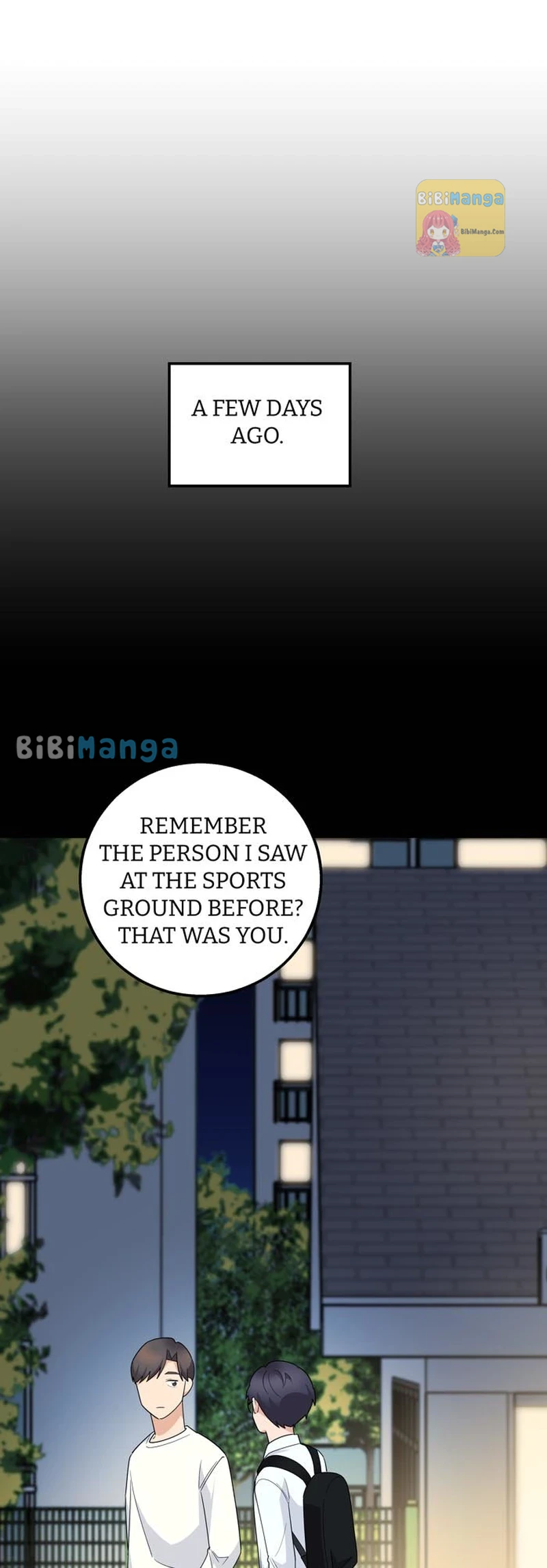 My Hot Friend Is Glowing Chapter 47 - Page 29