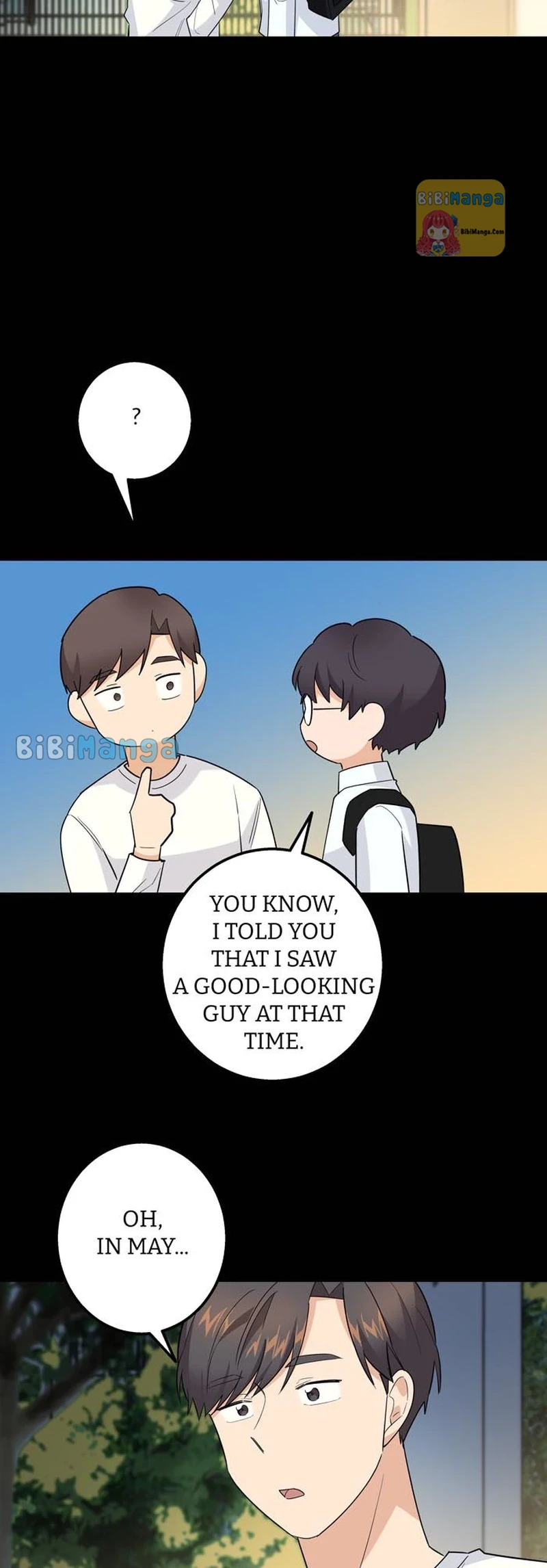 My Hot Friend Is Glowing Chapter 47 - Page 30