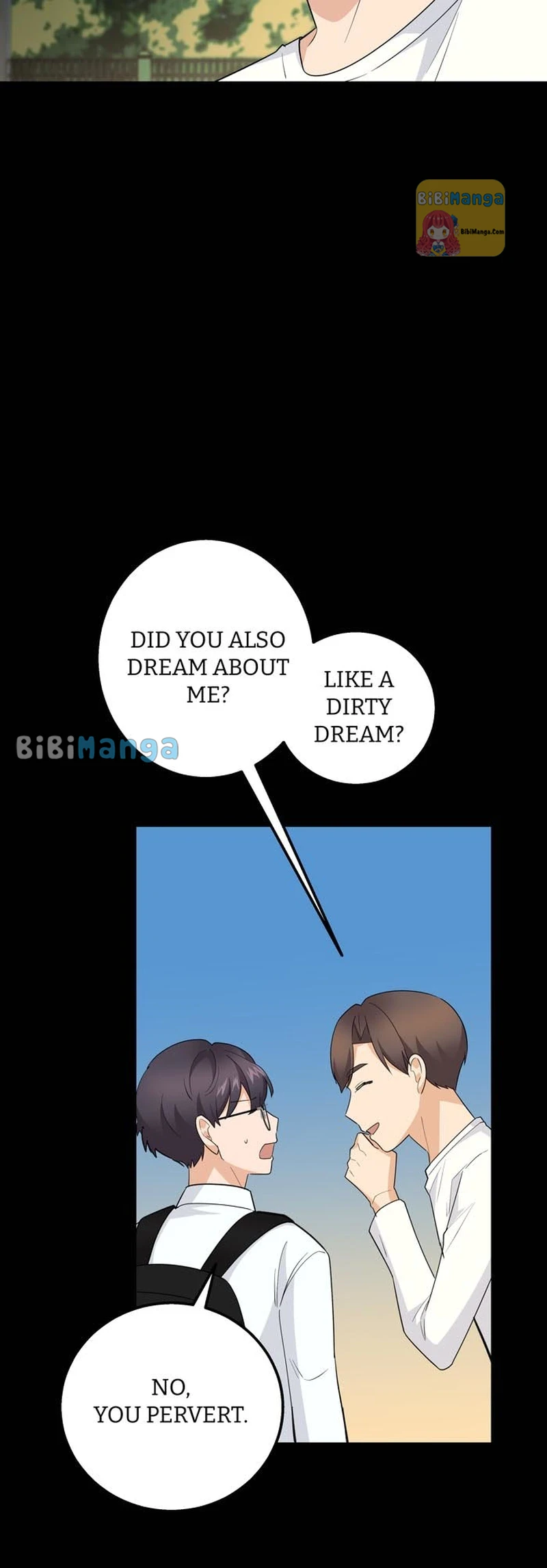 My Hot Friend Is Glowing Chapter 47 - Page 31