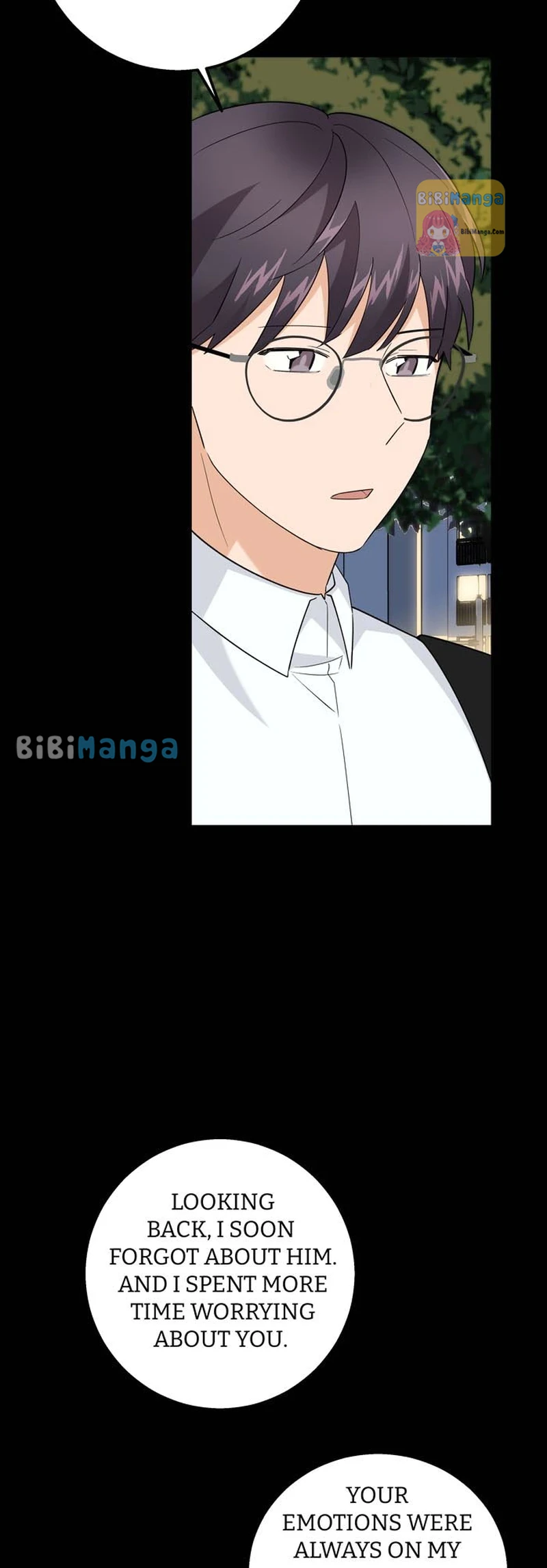 My Hot Friend Is Glowing Chapter 47 - Page 34