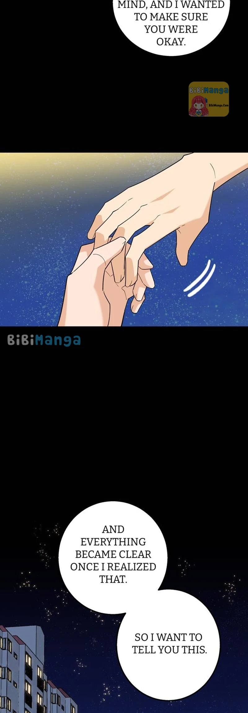 My Hot Friend Is Glowing Chapter 47 - Page 35