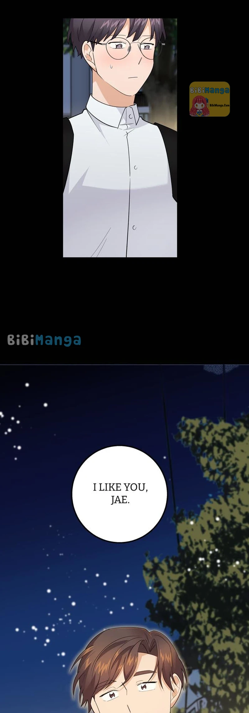 My Hot Friend Is Glowing Chapter 47 - Page 37