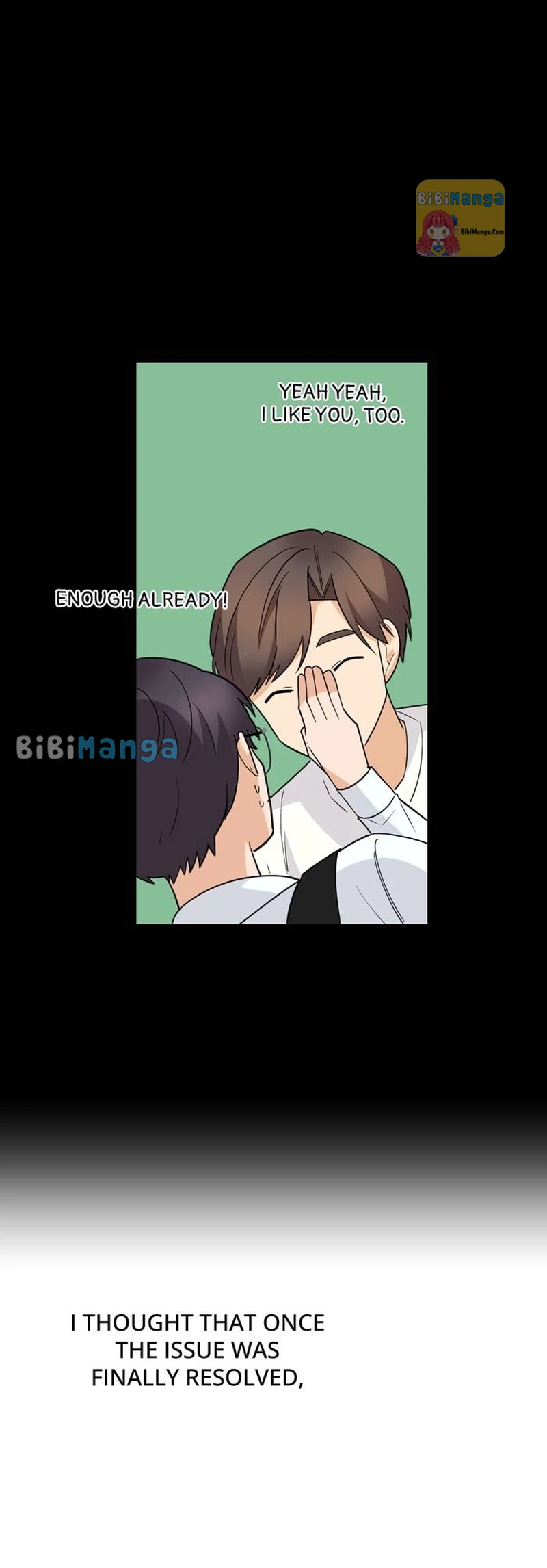 My Hot Friend Is Glowing Chapter 47 - Page 41