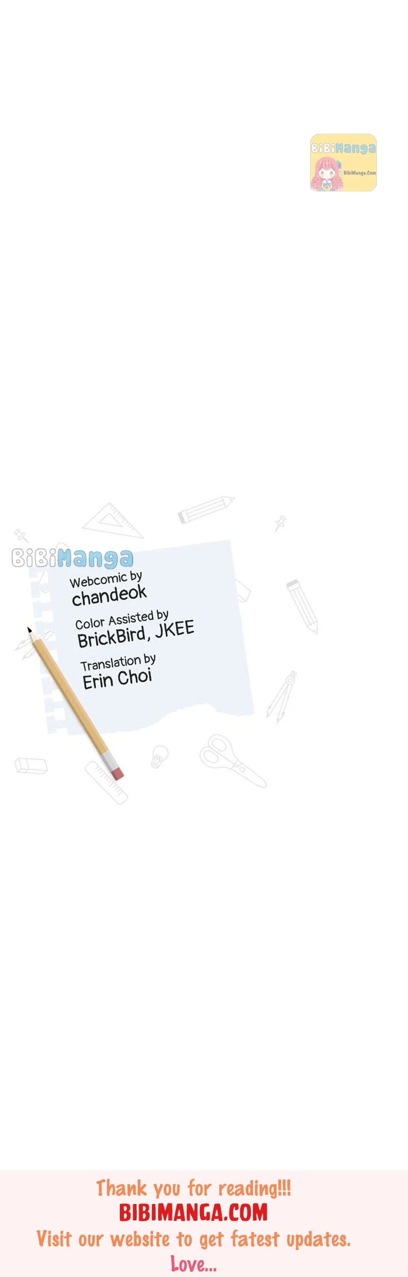 My Hot Friend Is Glowing Chapter 47 - Page 47