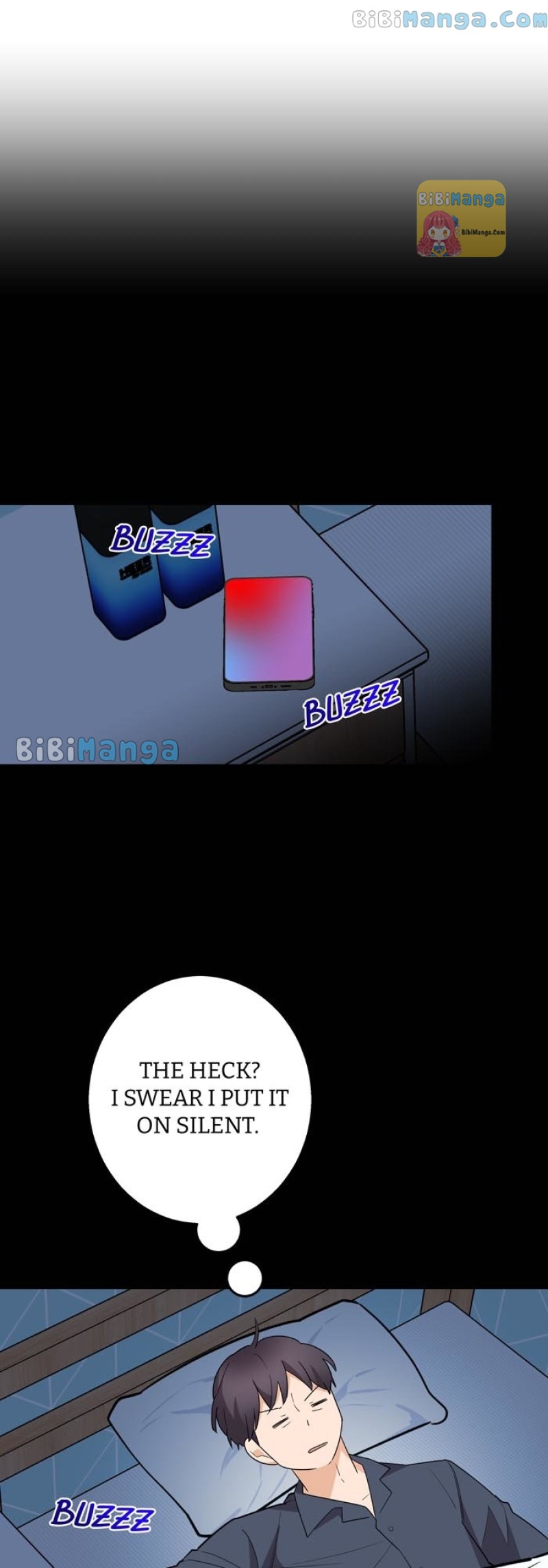 My Hot Friend Is Glowing Chapter 48 - Page 5