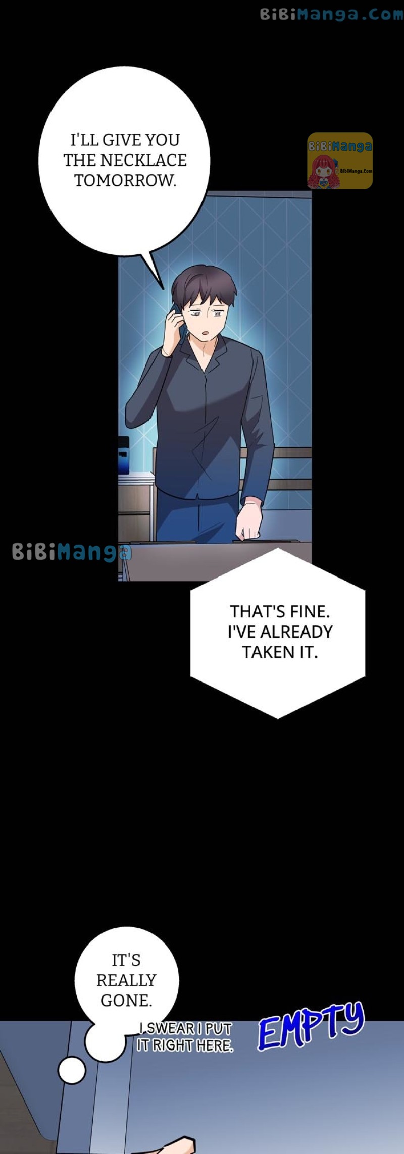 My Hot Friend Is Glowing Chapter 48 - Page 13