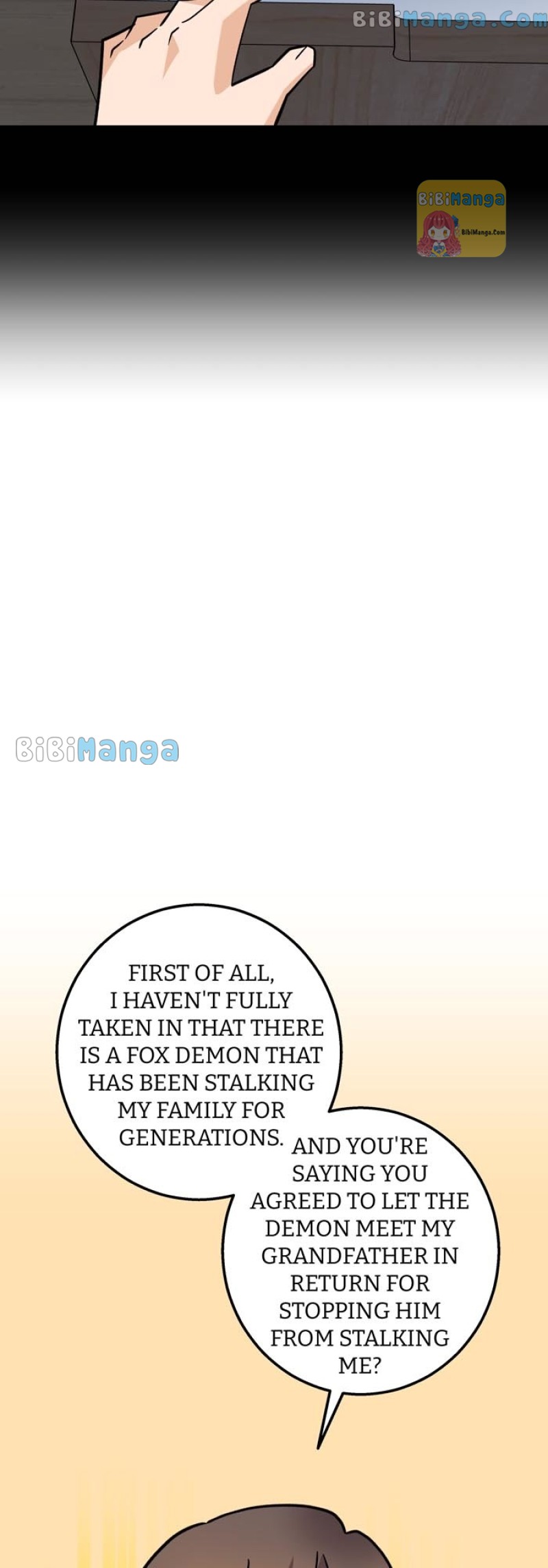 My Hot Friend Is Glowing Chapter 48 - Page 14