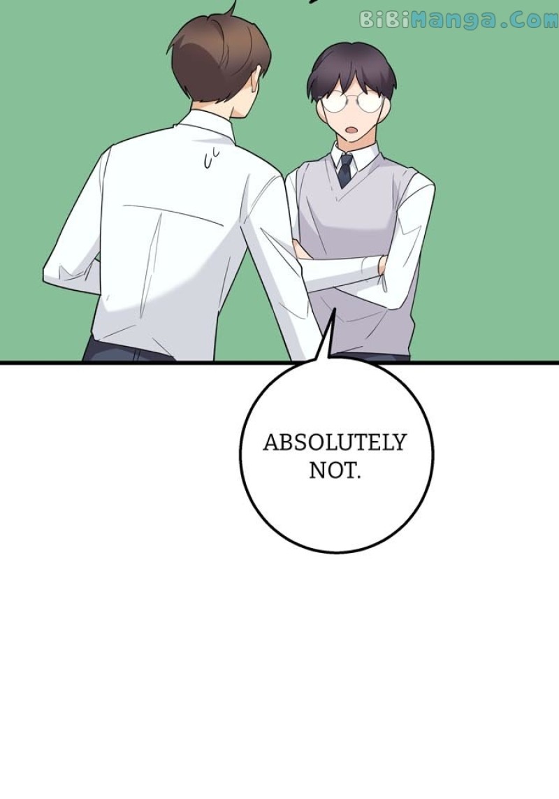 My Hot Friend Is Glowing Chapter 48 - Page 16