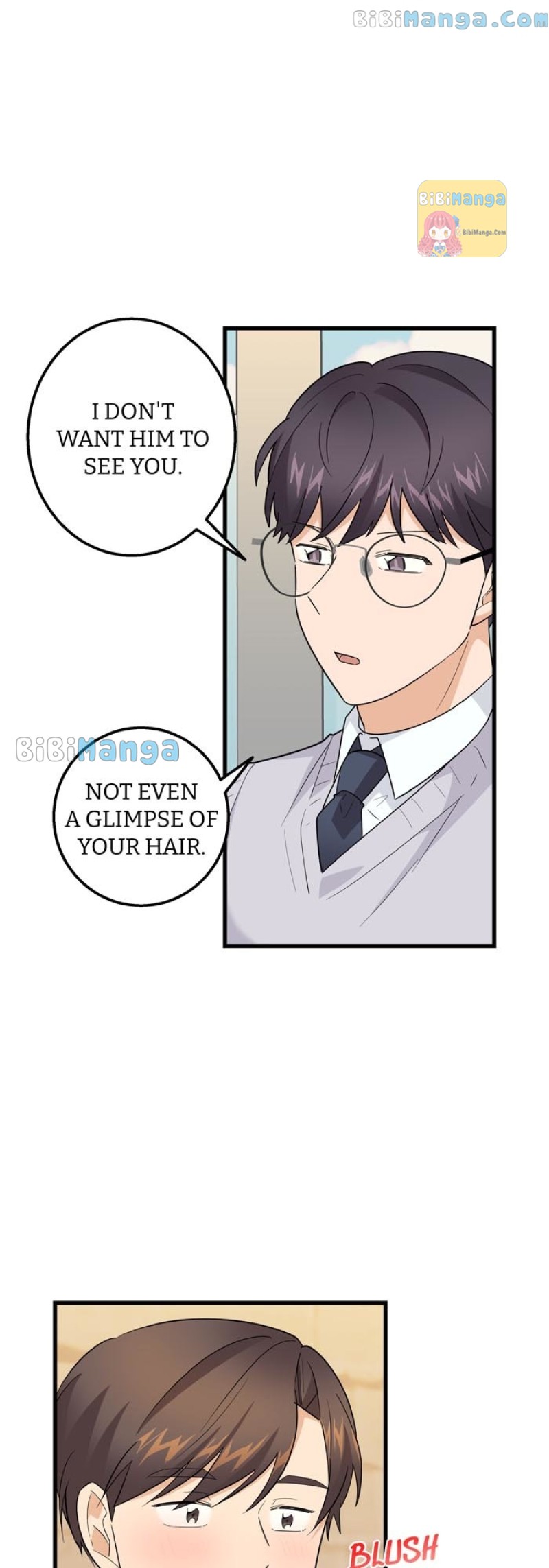 My Hot Friend Is Glowing Chapter 48 - Page 17