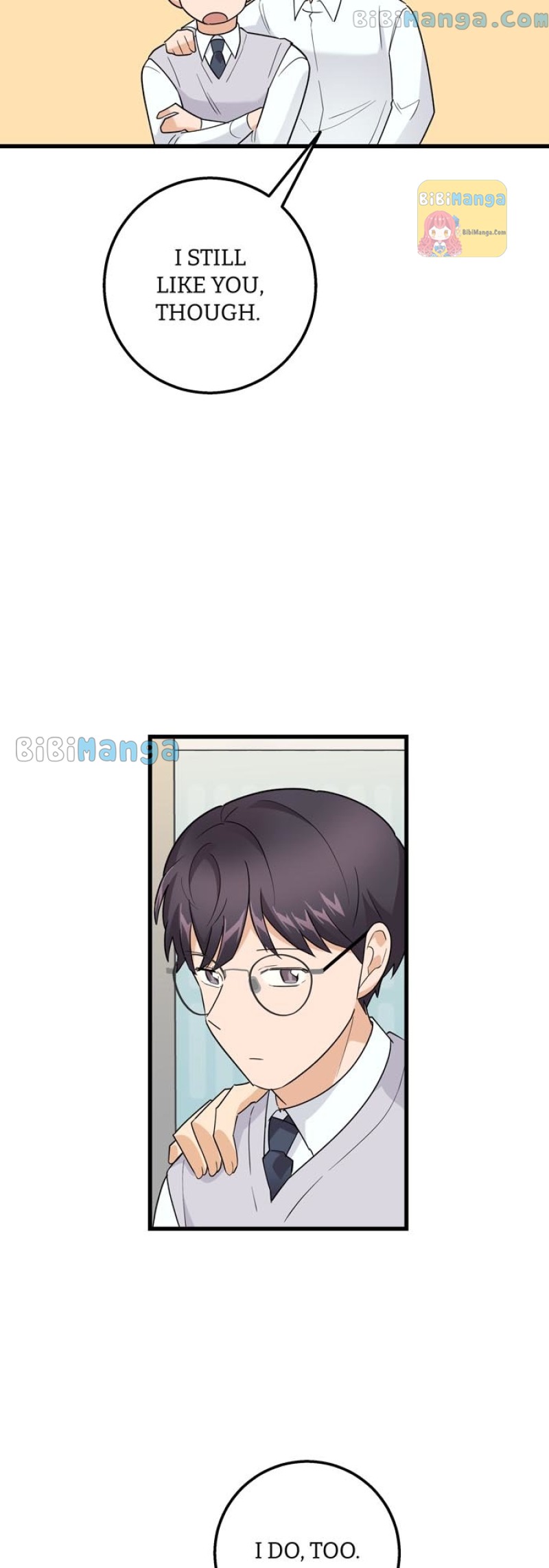 My Hot Friend Is Glowing Chapter 48 - Page 19