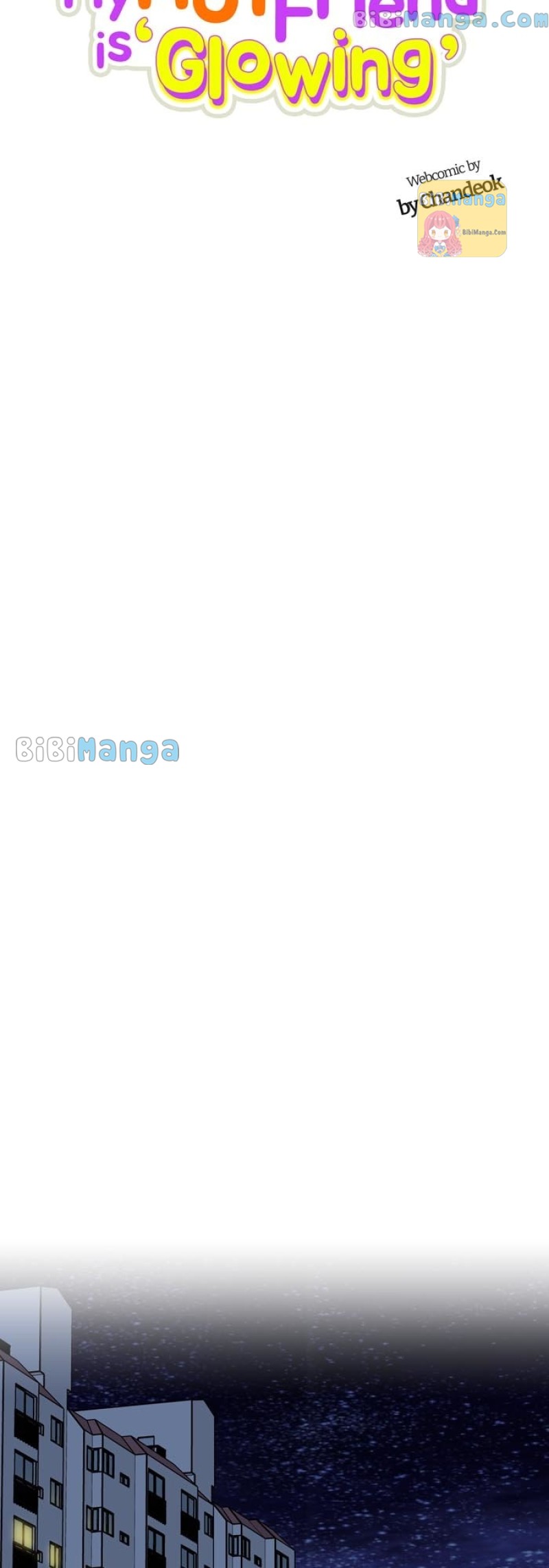 My Hot Friend Is Glowing Chapter 48 - Page 23