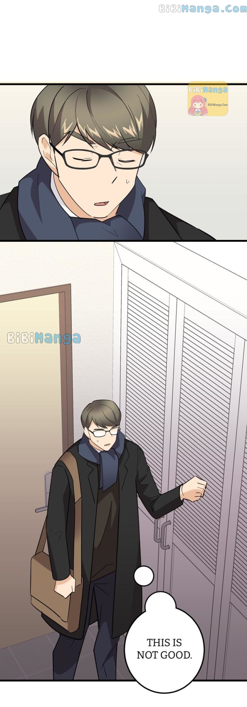 My Hot Friend Is Glowing Chapter 48 - Page 25