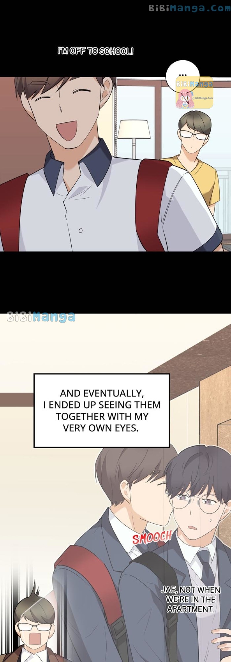 My Hot Friend Is Glowing Chapter 48 - Page 27