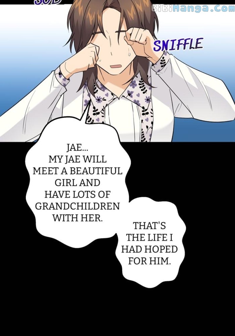 My Hot Friend Is Glowing Chapter 48 - Page 32