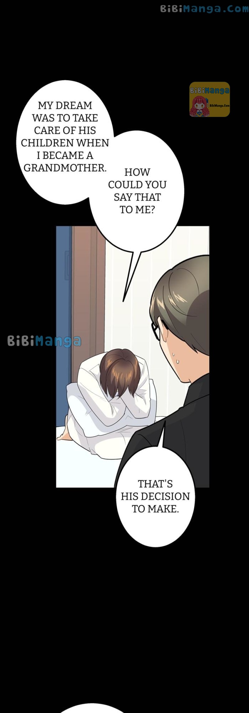 My Hot Friend Is Glowing Chapter 48 - Page 33