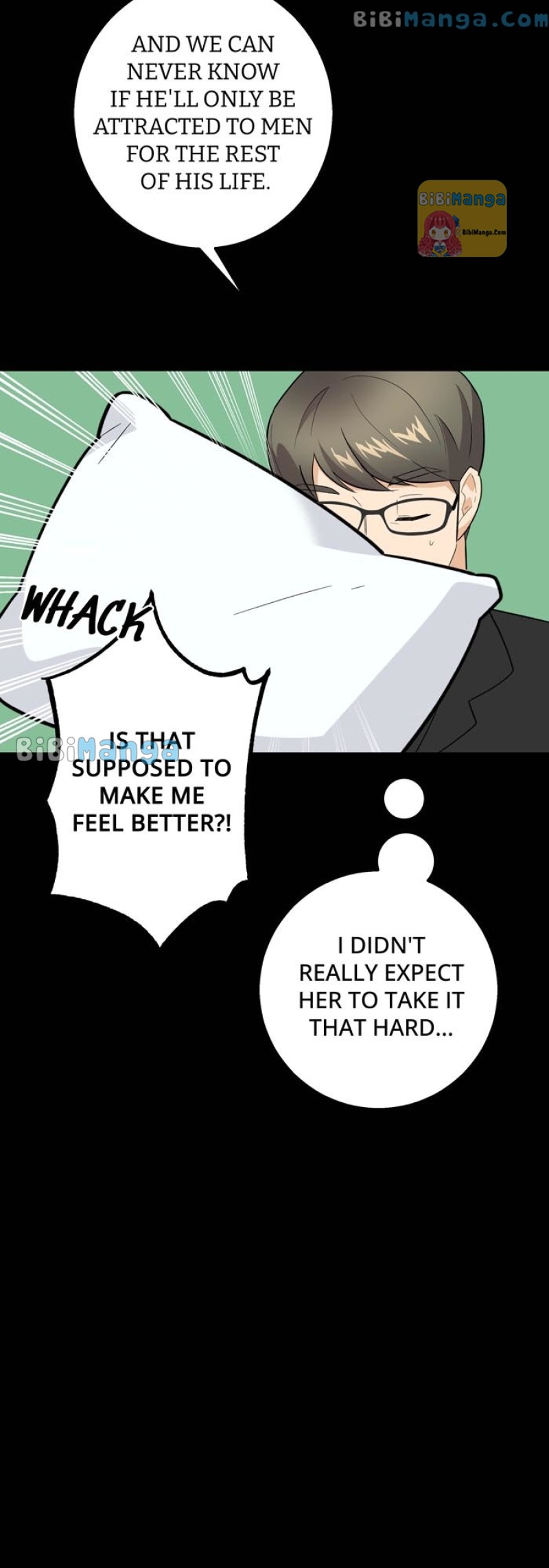 My Hot Friend Is Glowing Chapter 48 - Page 34