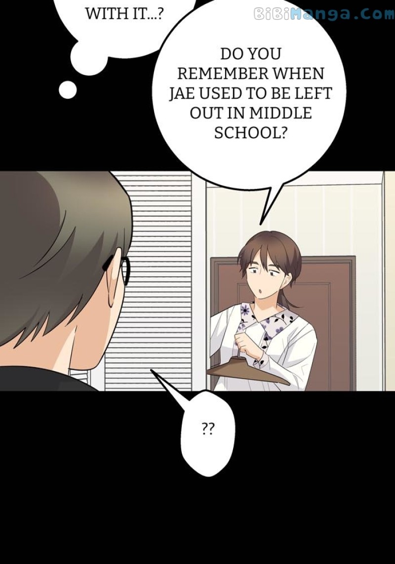 My Hot Friend Is Glowing Chapter 48 - Page 36